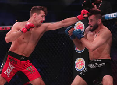 Rory MacDonald PFL
