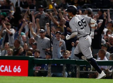 MLB: New York Yankees at Pittsburgh Pirates