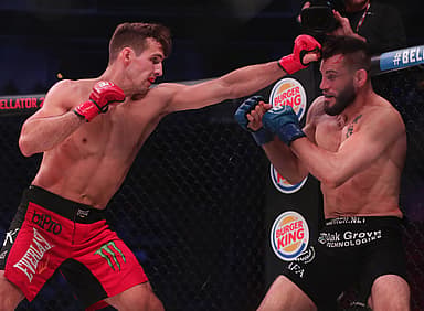 Rory MacDonald PFL