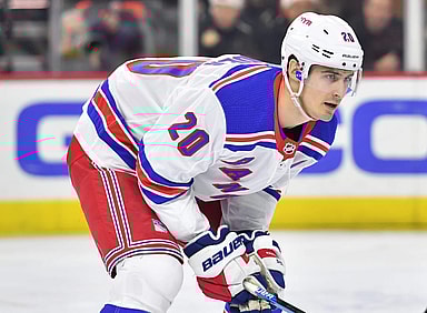 New York Rangers, Chris Kreider
