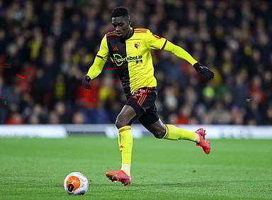 Watford FC, Ismaila Sarr