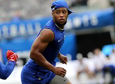 New York Giants, Saquon Barkley
