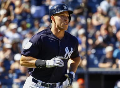 New York Yankees, Aaron Judge