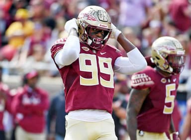 The New York Giants should consider drafting Brian Burns with the No. 17 overall pick.