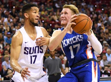 New York Knicks, Ignas Brazdeikis
