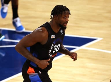 knicks, julius randle