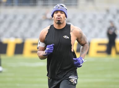 chuck clark, ravens, jets