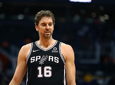 Brooklyn Nets, San Antonio Spurs, Pau Gasol