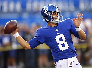 New York Giants, Daniel Jones