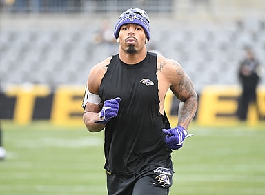 chuck clark, ravens, jets