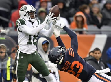 New York Jets, Deontay Burnett