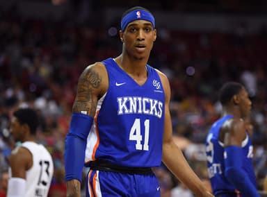 New York Knicks, Kenny Wooten