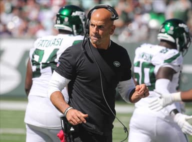 robert saleh, jets
