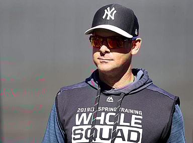 New York Yankees, Aaron Boone