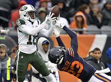 New York Jets, Deontay Burnett