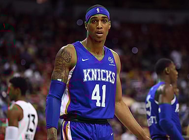 New York Knicks, Kenny Wooten