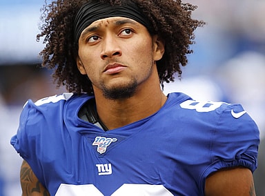 New York Giants, Evan Engram
