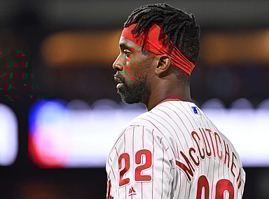 New York Yankees, Andrew McCutchen
