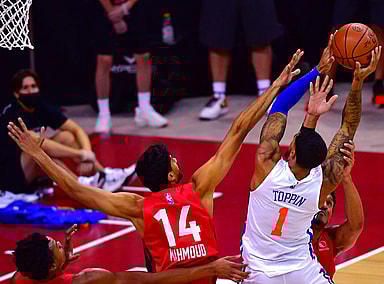 New York Knicks, Obi Toppin