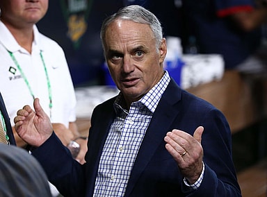 rob manfred, mlb