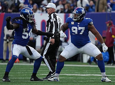 new york giants, dexter lawrence