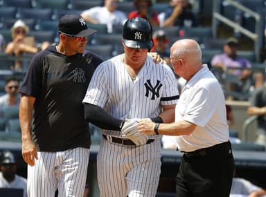 New York Yankees, Luke Voit
