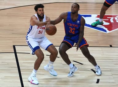 aamir simms, knicks