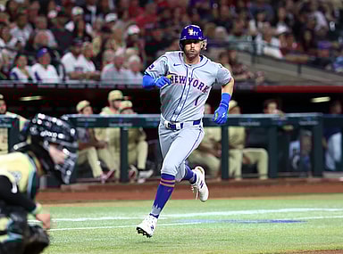 MLB: New York Mets at Arizona Diamondbacks