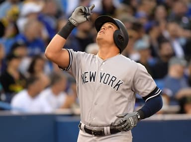 New York Yankees, Giovanny Urshela