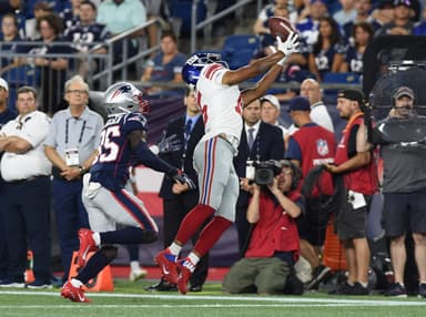 New York Giants, Golden Tate