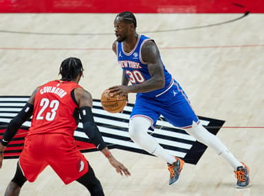 New York Knicks, Julius Randle