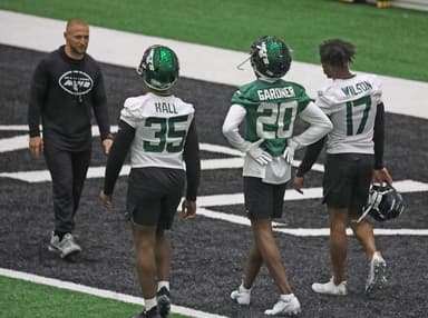 breece hall, jets, , garrett wilson, sauce gardner