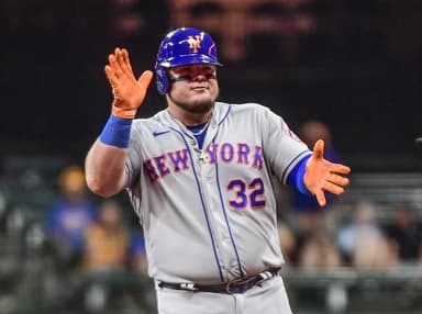daniel vogelbach, mets
