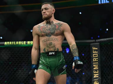 MMA: UFC 264-McGregor vs Poirier