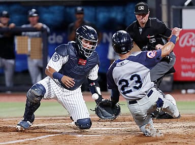 syndication: westchester county journal news, yankees, agustin ramirez