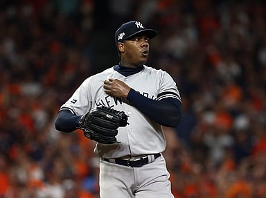 New York Yankees, Aroldis Chapman