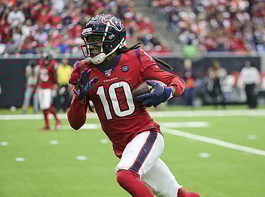 New York Giants, DeAndre Hopkins, Houston Texans