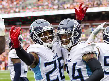 New York Giants, Logan Ryan