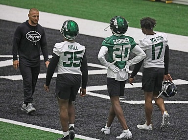 breece hall, jets, , garrett wilson, sauce gardner