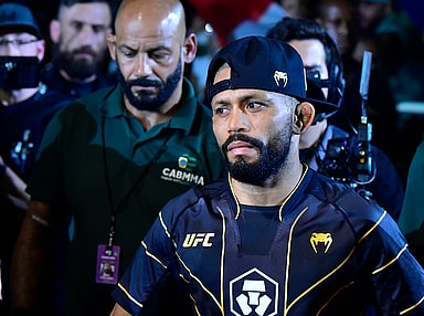 UFC Deiveson Figueiredo