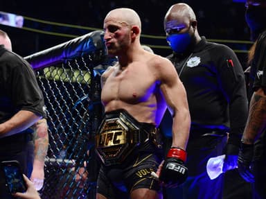 Alexander Volkanovski UFC
