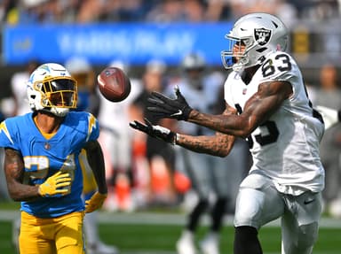 new york giants, darren waller