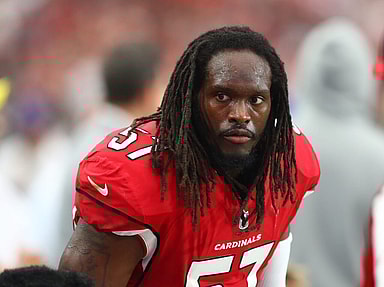 Should the New York Giants pursue Josh Bynes in free agency?