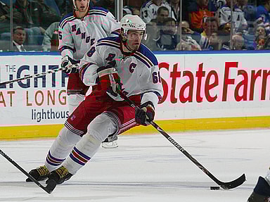Jaromir Jagr, New York Rangers