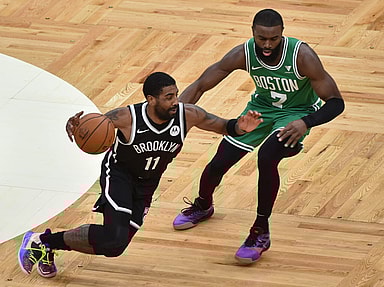 Brooklyn Nets, Kyrie Irving