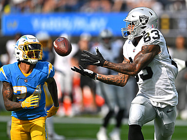 new york giants, darren waller