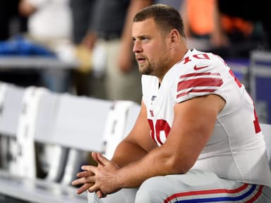 New York Giants, Kevin Zeitler