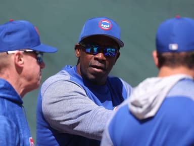 New York Mets, Chili Davis