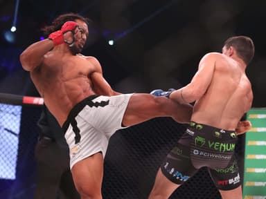 Benson Henderson