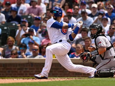 javier baez, mets